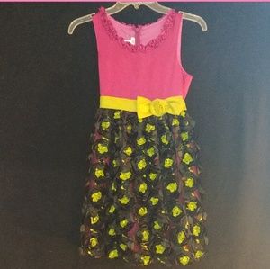 NWOT Bonnie Jean dress size 12